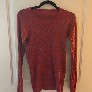 Lulu Lemon Long Sleeve Top